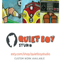 Quiet Boy Studio