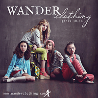 Wander Clothing