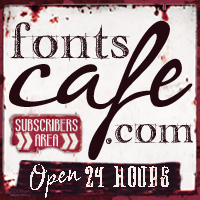 Fonts Cafe